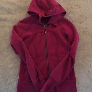Lulu lemon zip-up